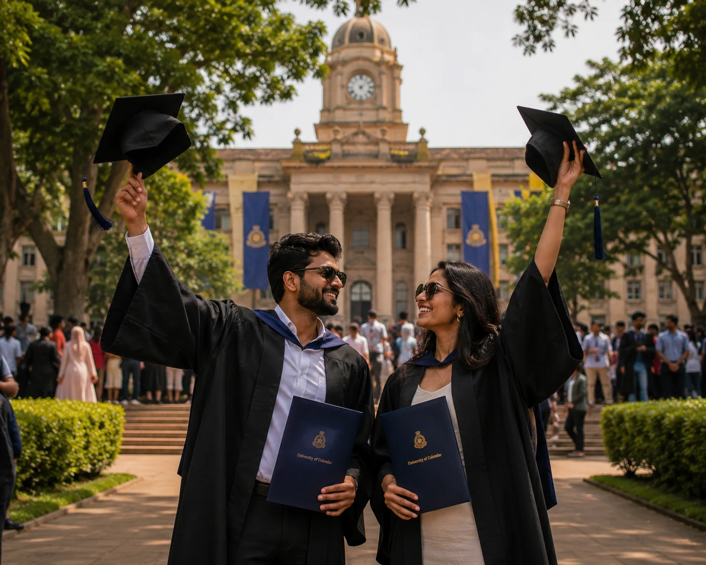 එක්ව ජයගත් මංපෙත්