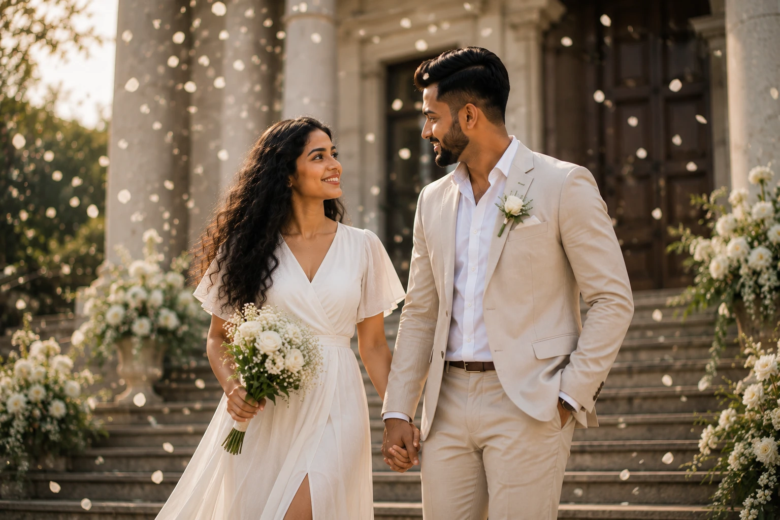 The Forever Begins