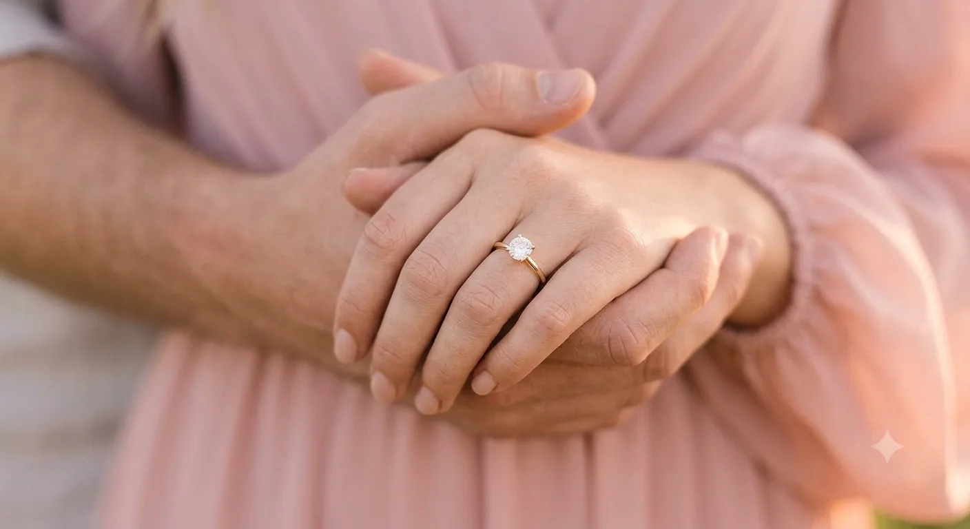 She said YES!!!